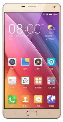 GiONEE Marathon M5 Plus Dual SIM TD-LTE
